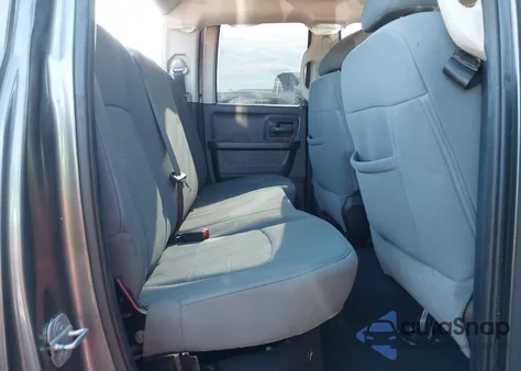 2013 Ram 1500 Express z USA, uszkodzony, nr VIN 1C6RR7FT3DS582703